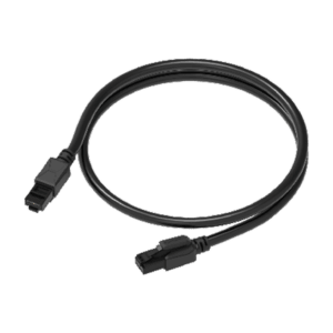 USB-C to USB-A charging cable for electronic devices.